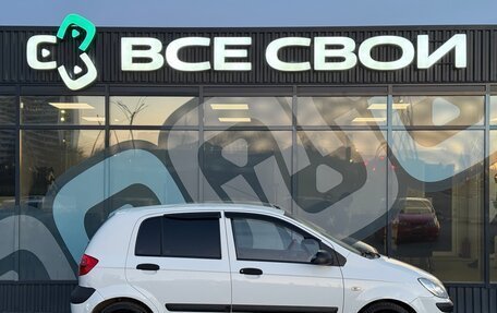 Hyundai Getz I рестайлинг, 2010 год, 620 000 рублей, 8 фотография