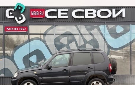 Chevrolet Niva I рестайлинг, 2011 год, 564 000 рублей, 9 фотография