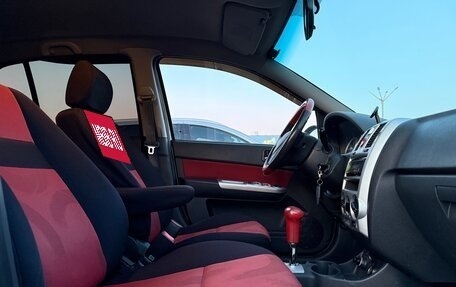 Hyundai Getz I рестайлинг, 2010 год, 620 000 рублей, 7 фотография