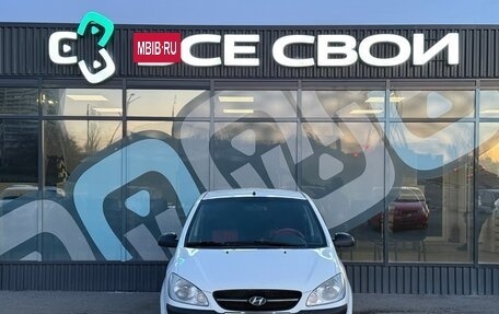 Hyundai Getz I рестайлинг, 2010 год, 620 000 рублей, 5 фотография