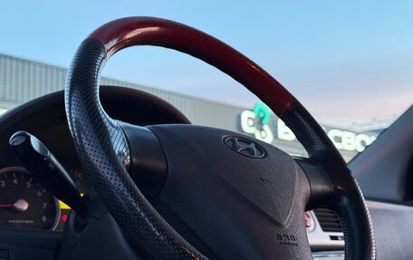 Hyundai Getz I рестайлинг, 2010 год, 620 000 рублей, 18 фотография