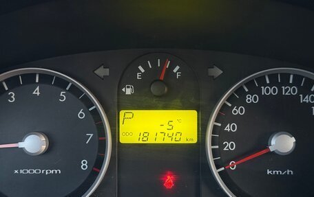 Hyundai Getz I рестайлинг, 2010 год, 620 000 рублей, 20 фотография