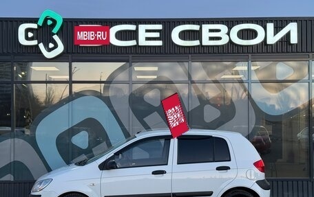 Hyundai Getz I рестайлинг, 2010 год, 620 000 рублей, 9 фотография