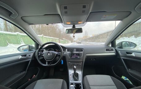 Volkswagen Golf VII, 2013 год, 1 100 000 рублей, 5 фотография