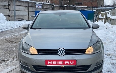 Volkswagen Golf VII, 2013 год, 1 100 000 рублей, 2 фотография