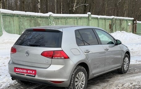 Volkswagen Golf VII, 2013 год, 1 100 000 рублей, 3 фотография