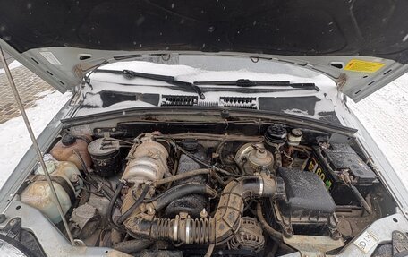 Chevrolet Niva I рестайлинг, 2015 год, 810 000 рублей, 13 фотография