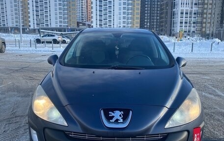 Peugeot 308 II, 2008 год, 540 000 рублей, 3 фотография