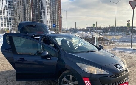 Peugeot 308 II, 2008 год, 540 000 рублей, 2 фотография