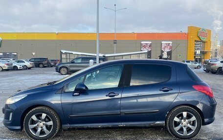 Peugeot 308 II, 2008 год, 540 000 рублей, 5 фотография