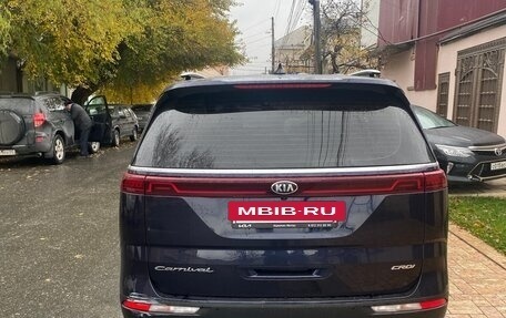 KIA Carnival, 2021 год, 3 550 000 рублей, 3 фотография