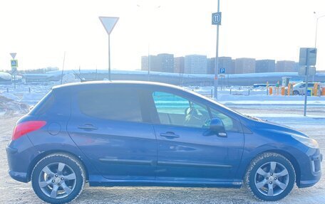 Peugeot 308 II, 2008 год, 540 000 рублей, 8 фотография