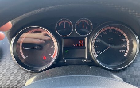 Peugeot 308 II, 2008 год, 540 000 рублей, 13 фотография