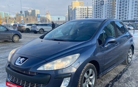 Peugeot 308 II, 2008 год, 540 000 рублей, 4 фотография