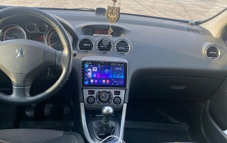 Peugeot 308 II, 2008 год, 540 000 рублей, 17 фотография