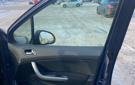 Peugeot 308 II, 2008 год, 540 000 рублей, 27 фотография