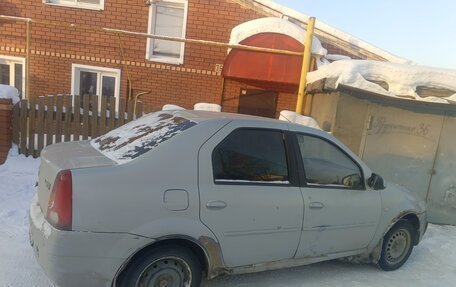 Renault Logan I, 2008 год, 145 000 рублей, 3 фотография