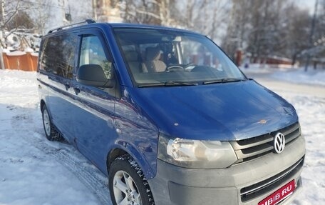 Volkswagen Transporter T5 рестайлинг, 2010 год, 1 500 000 рублей, 4 фотография