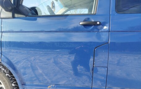 Volkswagen Transporter T5 рестайлинг, 2010 год, 1 500 000 рублей, 11 фотография