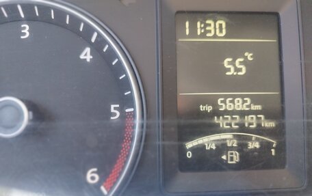 Volkswagen Transporter T5 рестайлинг, 2010 год, 1 500 000 рублей, 13 фотография