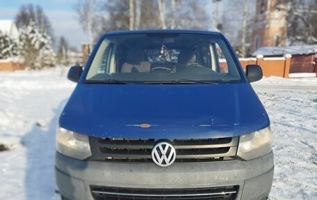 Volkswagen Transporter T5 рестайлинг, 2010 год, 1 500 000 рублей, 3 фотография
