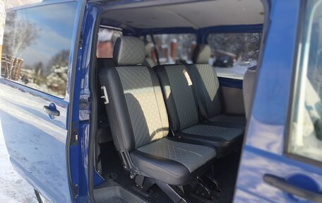 Volkswagen Transporter T5 рестайлинг, 2010 год, 1 500 000 рублей, 16 фотография