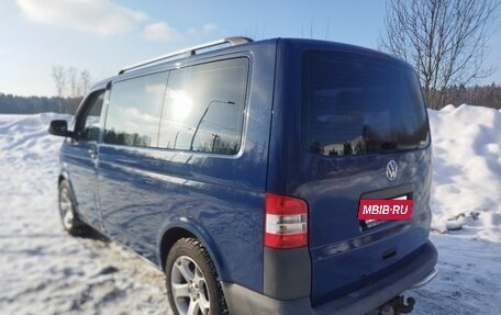 Volkswagen Transporter T5 рестайлинг, 2010 год, 1 500 000 рублей, 9 фотография