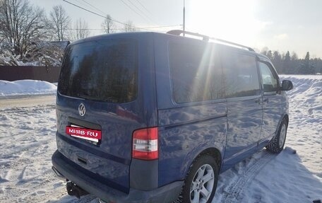 Volkswagen Transporter T5 рестайлинг, 2010 год, 1 500 000 рублей, 7 фотография
