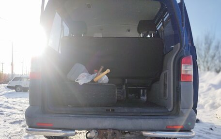 Volkswagen Transporter T5 рестайлинг, 2010 год, 1 500 000 рублей, 19 фотография