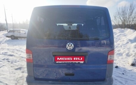 Volkswagen Transporter T5 рестайлинг, 2010 год, 1 500 000 рублей, 8 фотография