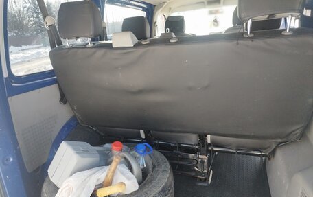 Volkswagen Transporter T5 рестайлинг, 2010 год, 1 500 000 рублей, 18 фотография