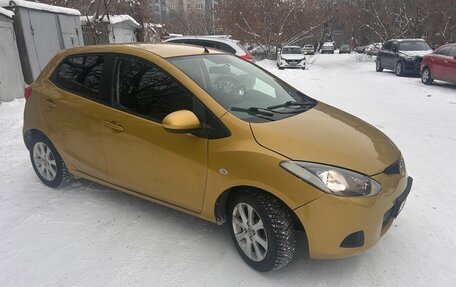 Mazda 2 III, 2008 год, 430 000 рублей, 2 фотография