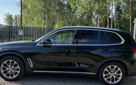 BMW X5, 2018 год, 5 300 000 рублей, 9 фотография