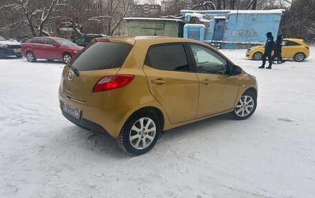 Mazda 2 III, 2008 год, 430 000 рублей, 3 фотография