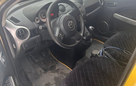 Mazda 2 III, 2008 год, 430 000 рублей, 5 фотография