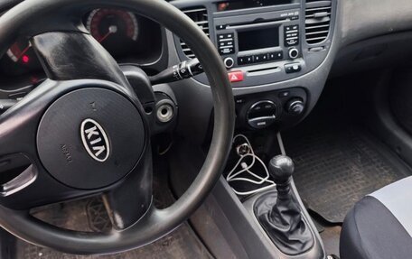 KIA Rio II, 2011 год, 350 000 рублей, 5 фотография