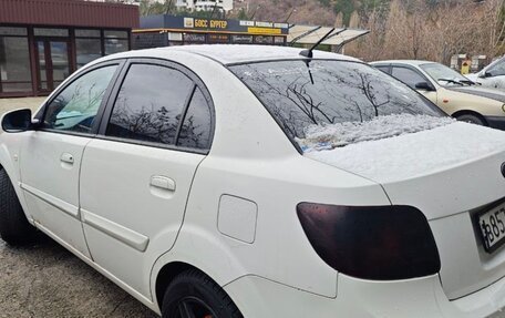 KIA Rio II, 2011 год, 350 000 рублей, 3 фотография