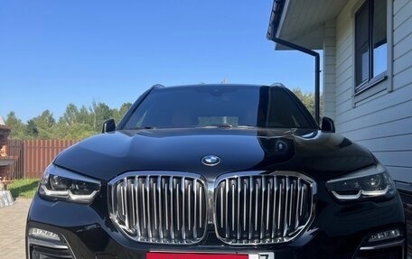 BMW X5, 2018 год, 5 300 000 рублей, 10 фотография