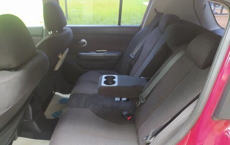 Nissan Tiida, 2012 год, 820 000 рублей, 10 фотография