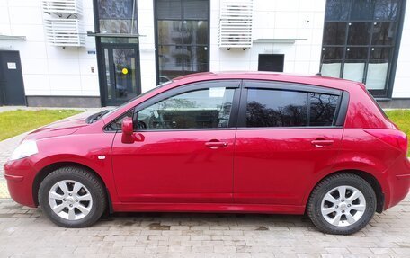 Nissan Tiida, 2012 год, 820 000 рублей, 6 фотография