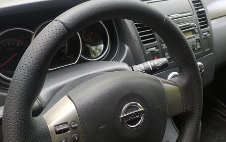 Nissan Tiida, 2012 год, 820 000 рублей, 7 фотография