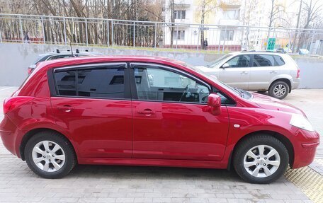 Nissan Tiida, 2012 год, 820 000 рублей, 4 фотография