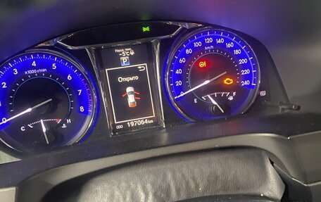 Toyota Camry, 2016 год, 2 350 000 рублей, 6 фотография