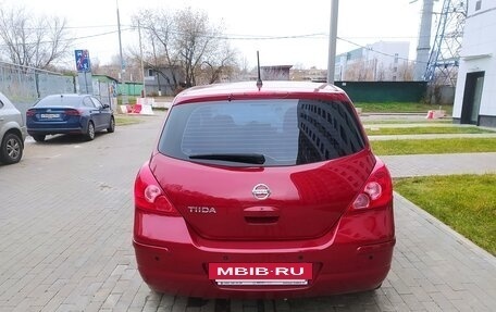 Nissan Tiida, 2012 год, 820 000 рублей, 5 фотография