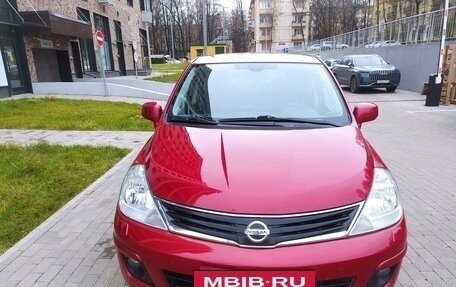Nissan Tiida, 2012 год, 820 000 рублей, 2 фотография