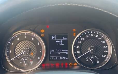 Hyundai Elantra VI рестайлинг, 2019 год, 1 585 000 рублей, 10 фотография