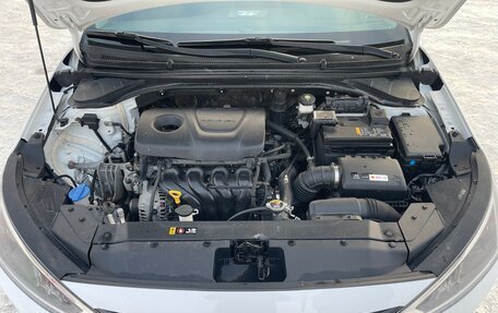 Hyundai Elantra VI рестайлинг, 2019 год, 1 585 000 рублей, 16 фотография