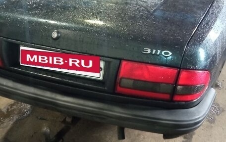 ГАЗ 3110 «Волга», 2003 год, 125 000 рублей, 5 фотография