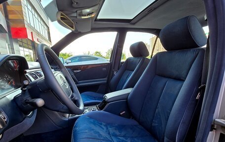 Mercedes-Benz E-Класс, 1997 год, 475 000 рублей, 11 фотография