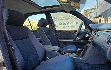 Mercedes-Benz E-Класс, 1997 год, 475 000 рублей, 19 фотография